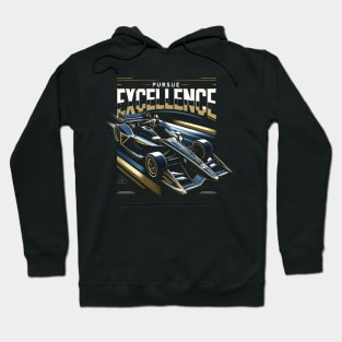 Indy 500 - Pursue Excellence Hoodie